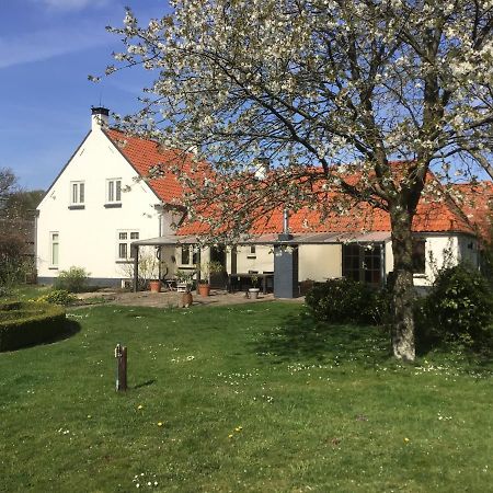 Bed and Breakfast Horse And Hound Riethoven Exteriér fotografie