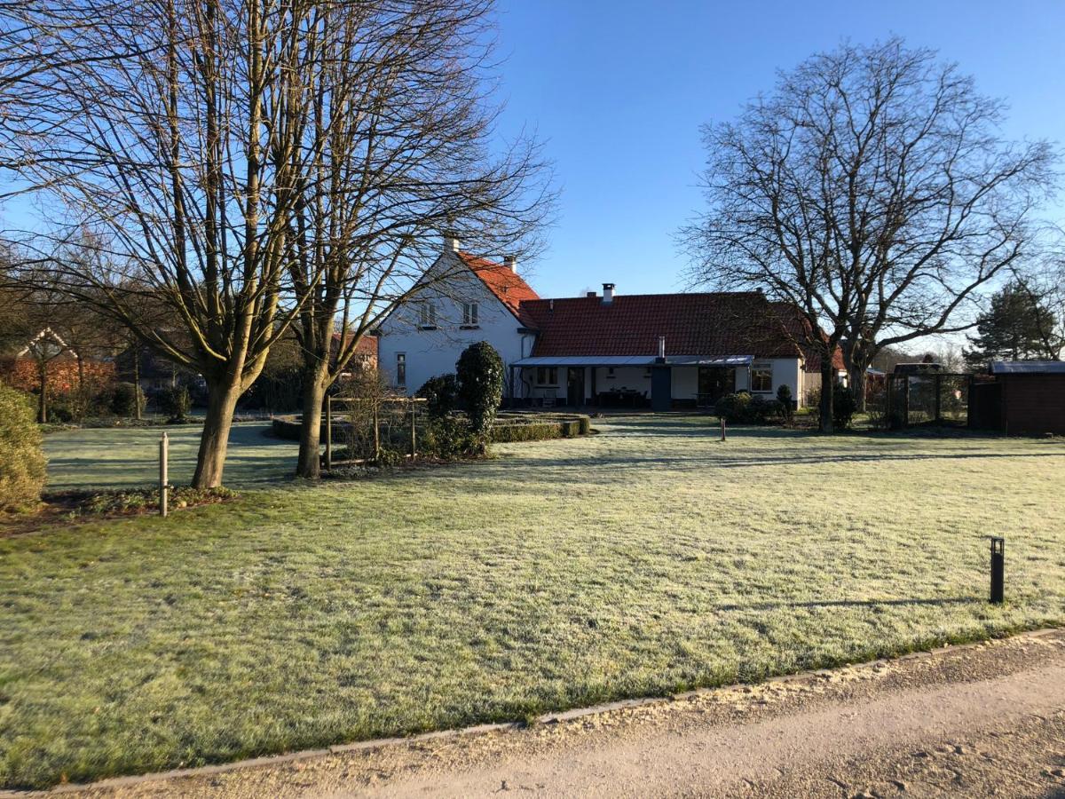 Bed and Breakfast Horse And Hound Riethoven Exteriér fotografie