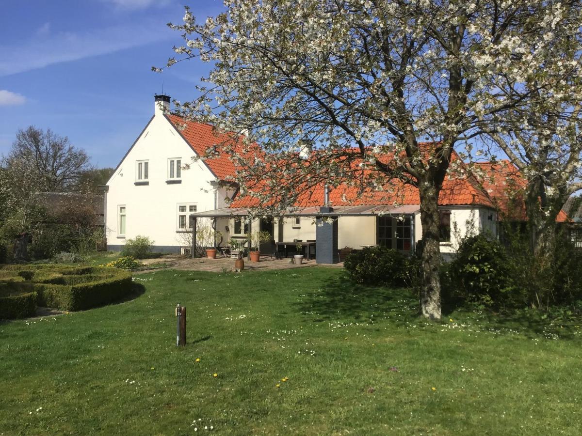 Bed and Breakfast Horse And Hound Riethoven Exteriér fotografie