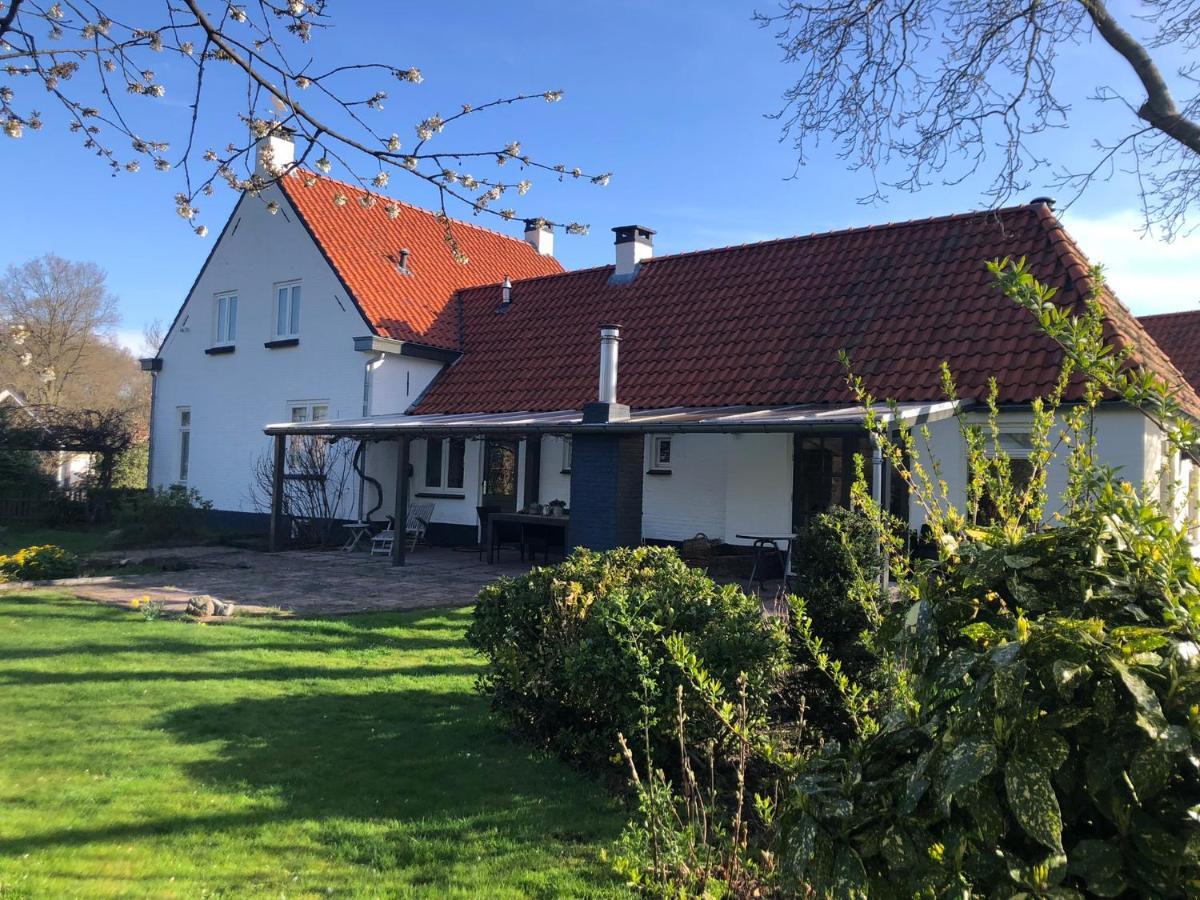 Bed and Breakfast Horse And Hound Riethoven Exteriér fotografie