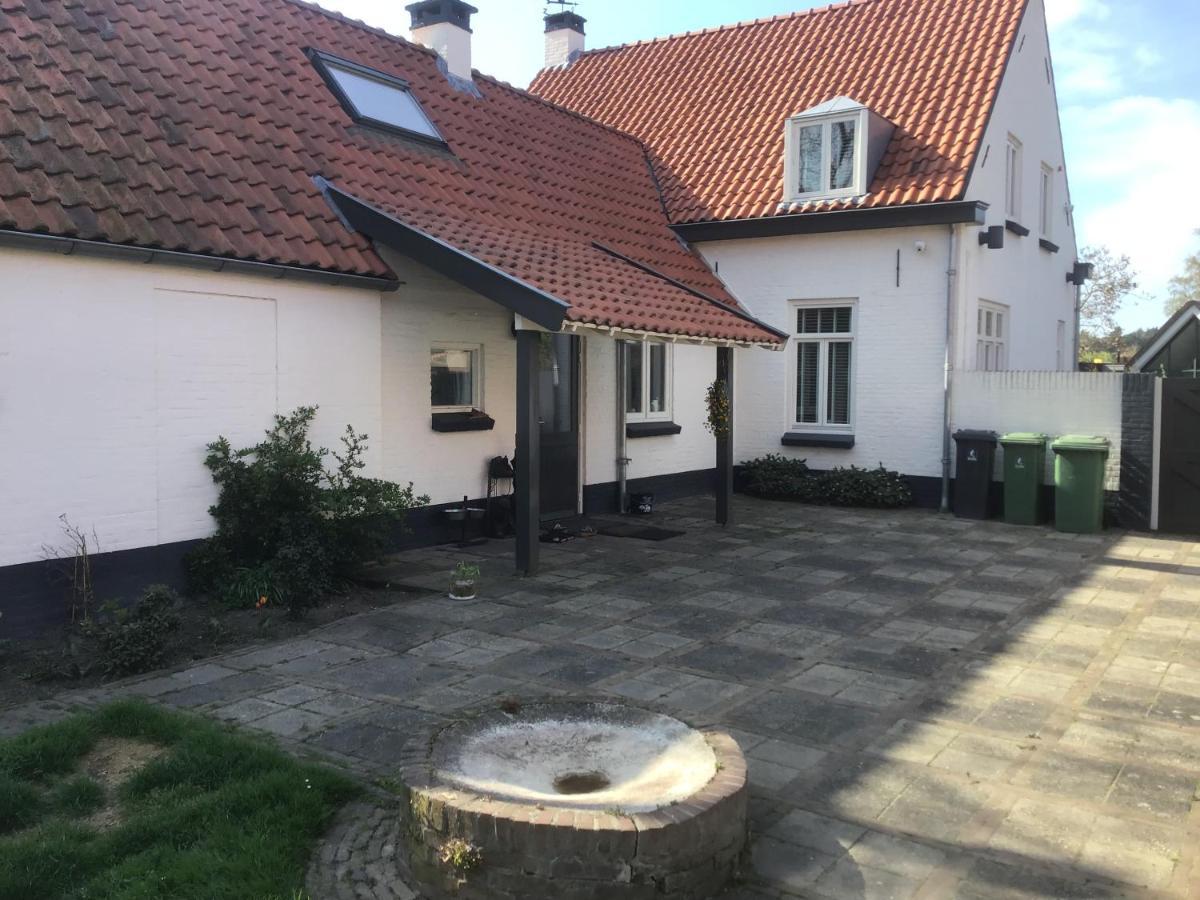 Bed and Breakfast Horse And Hound Riethoven Exteriér fotografie
