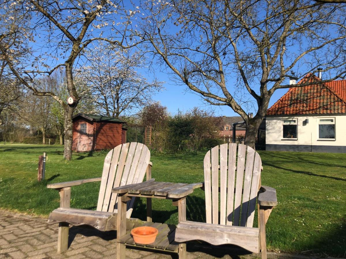 Bed and Breakfast Horse And Hound Riethoven Exteriér fotografie