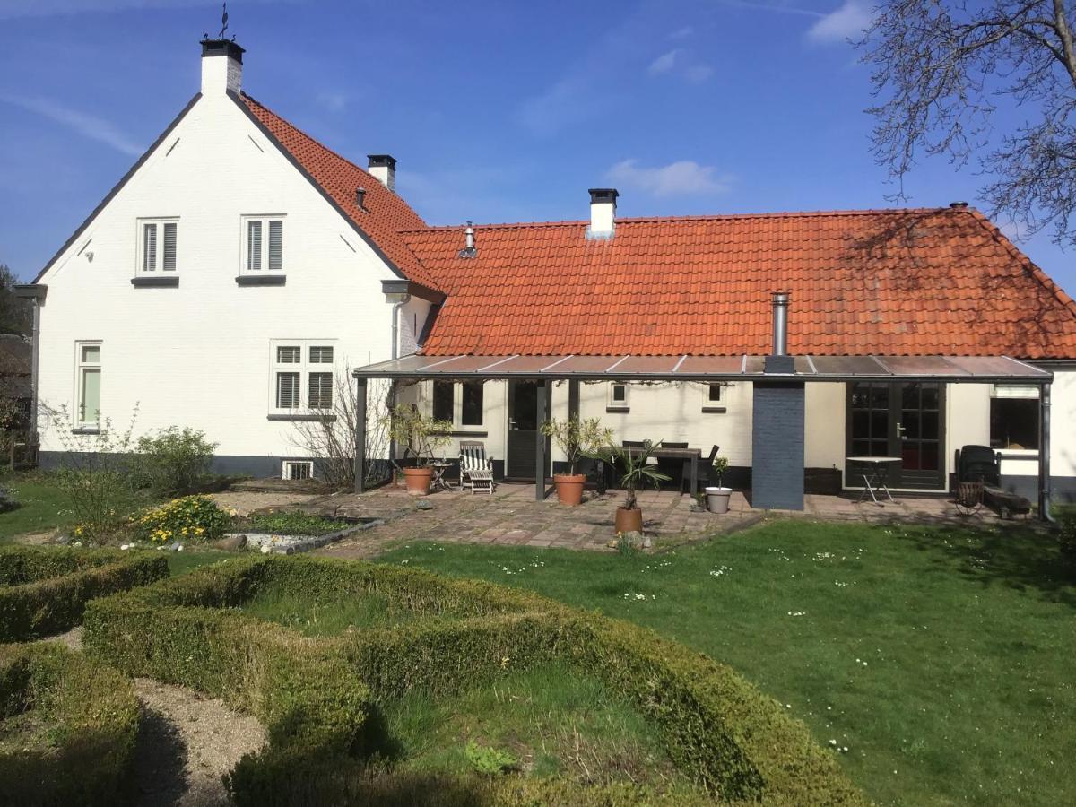 Bed and Breakfast Horse And Hound Riethoven Exteriér fotografie