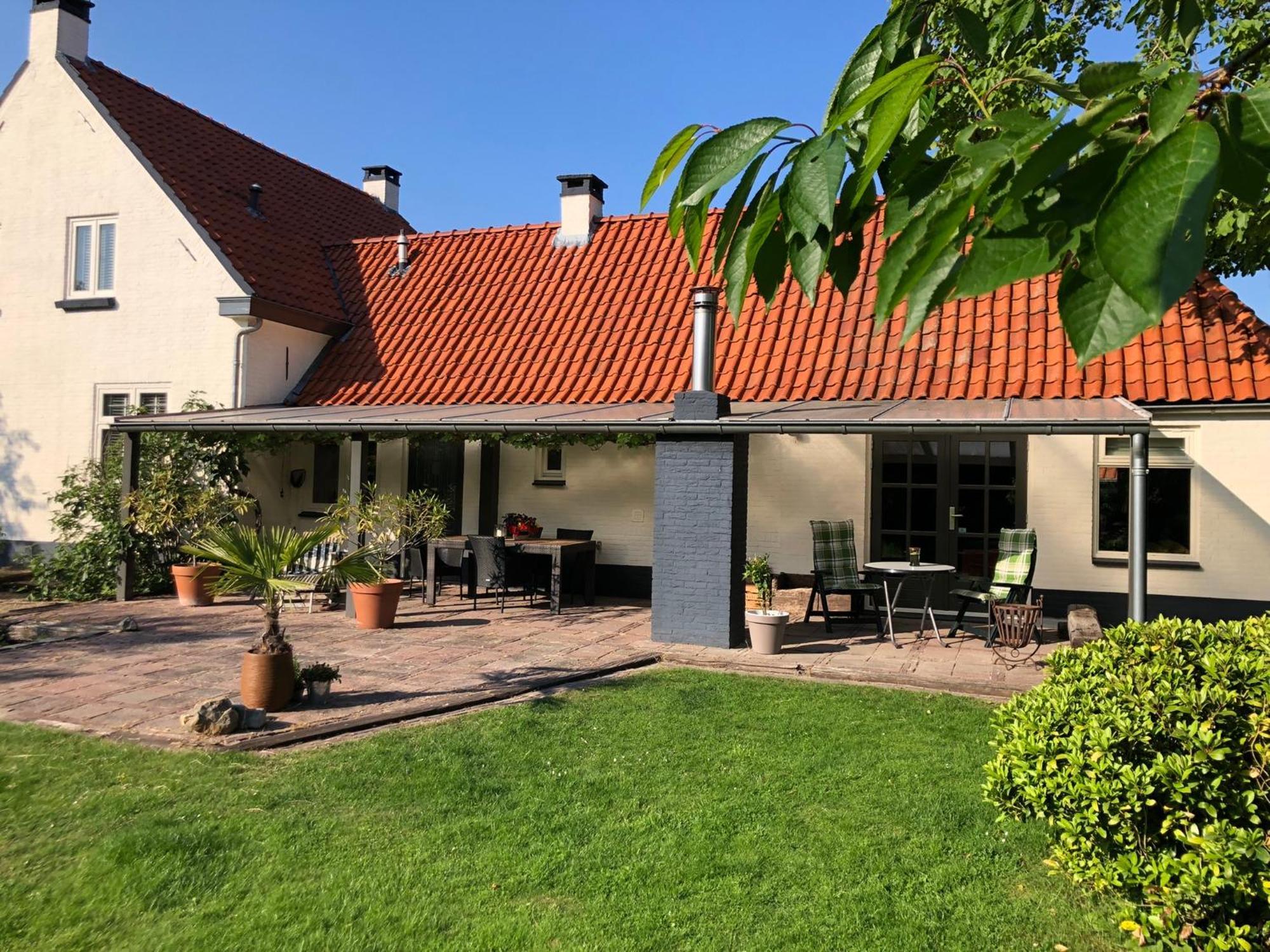 Bed and Breakfast Horse And Hound Riethoven Exteriér fotografie