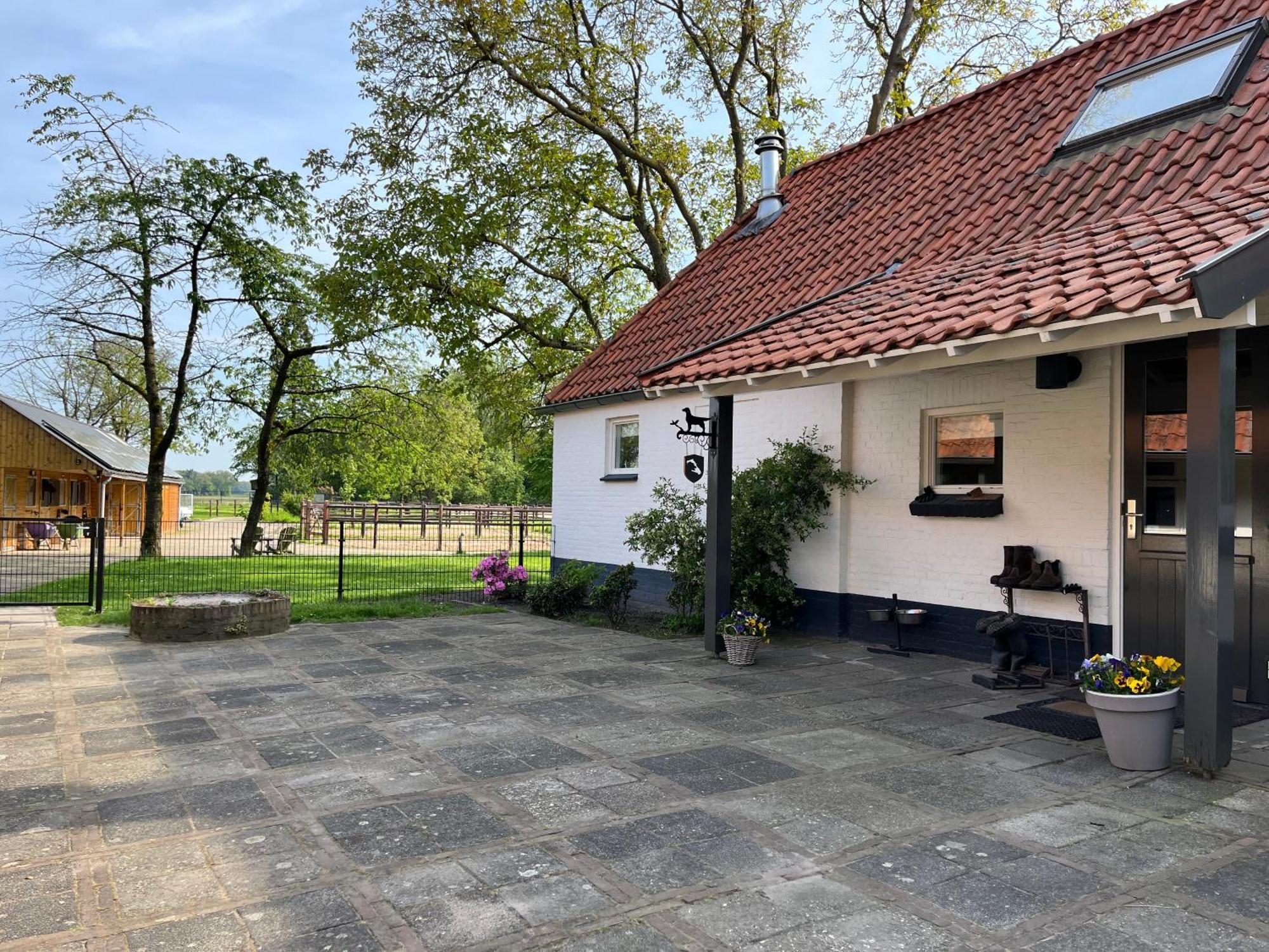 Bed and Breakfast Horse And Hound Riethoven Exteriér fotografie